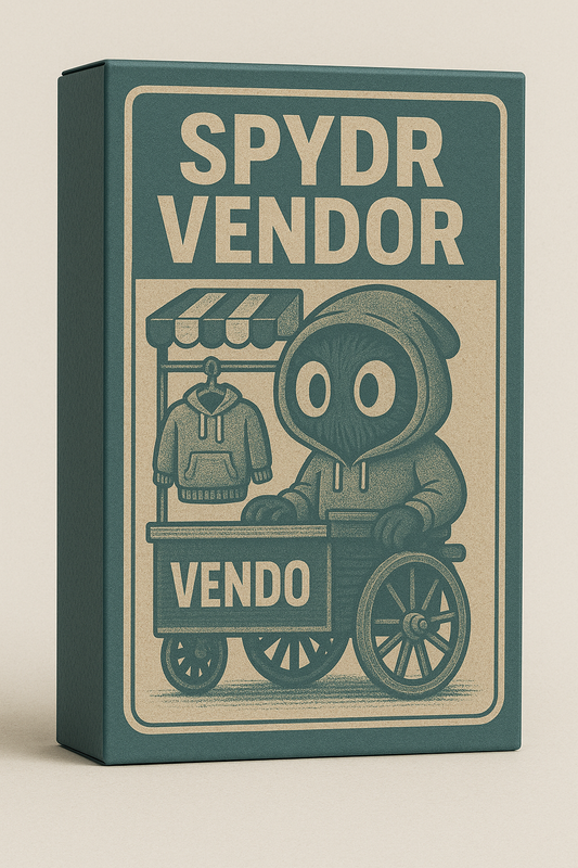 .SPYDR VENDORS