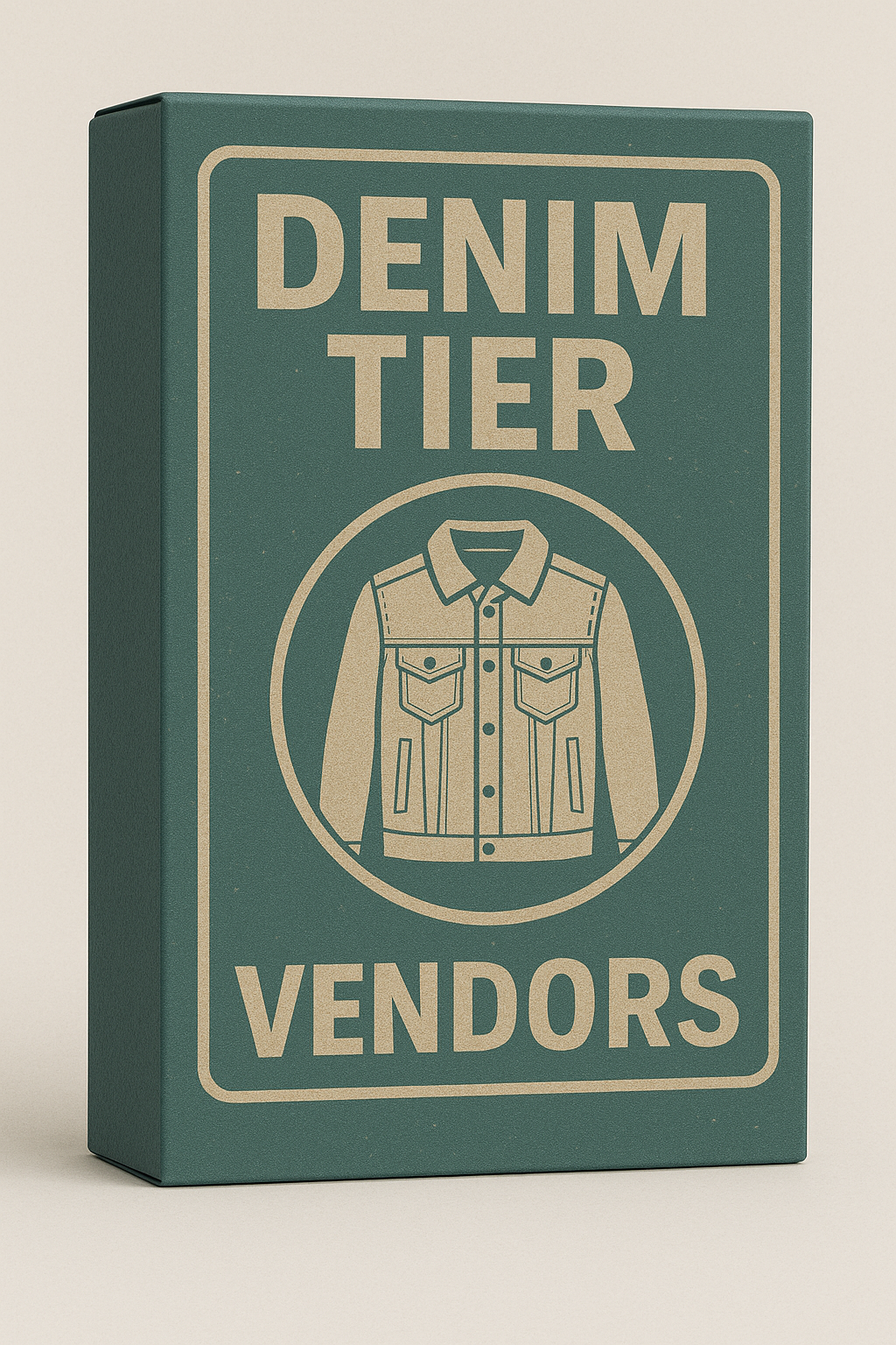 DENIMM TIERR VENDORS