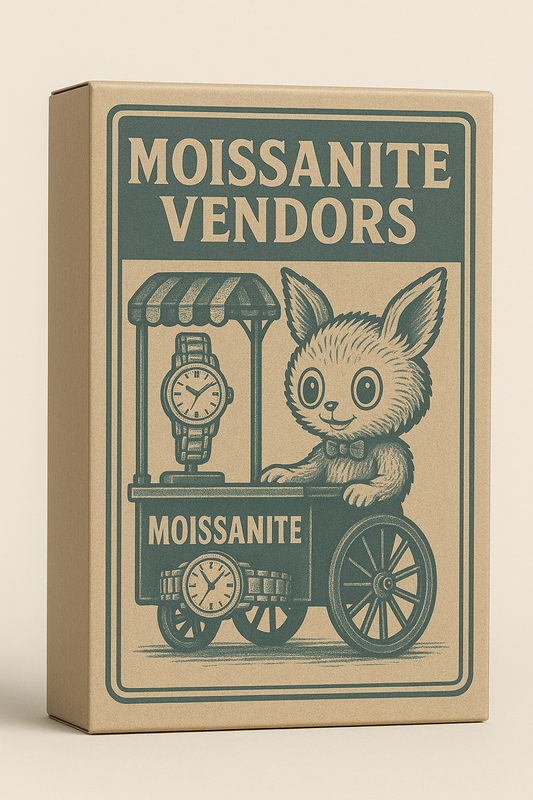MOISSANITE VENDORS