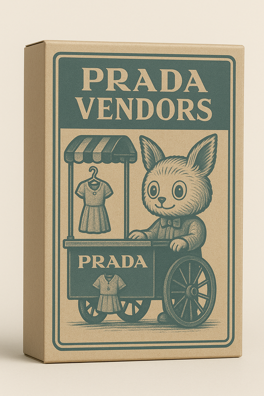 PRADDA VENDORS