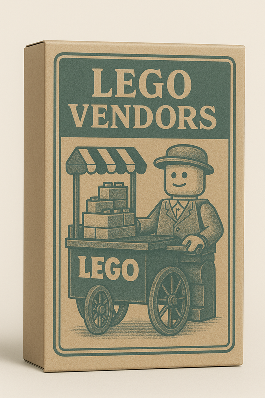 LEGOO VENDORS