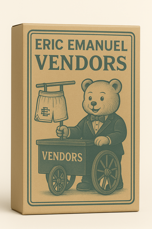 ERIC EMMANUEL VENDORS