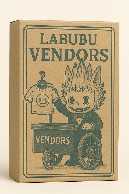 LABUBU VENDORS