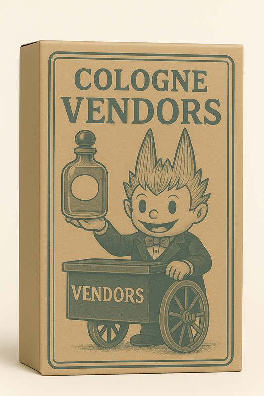 COLOGNE VENDORS
