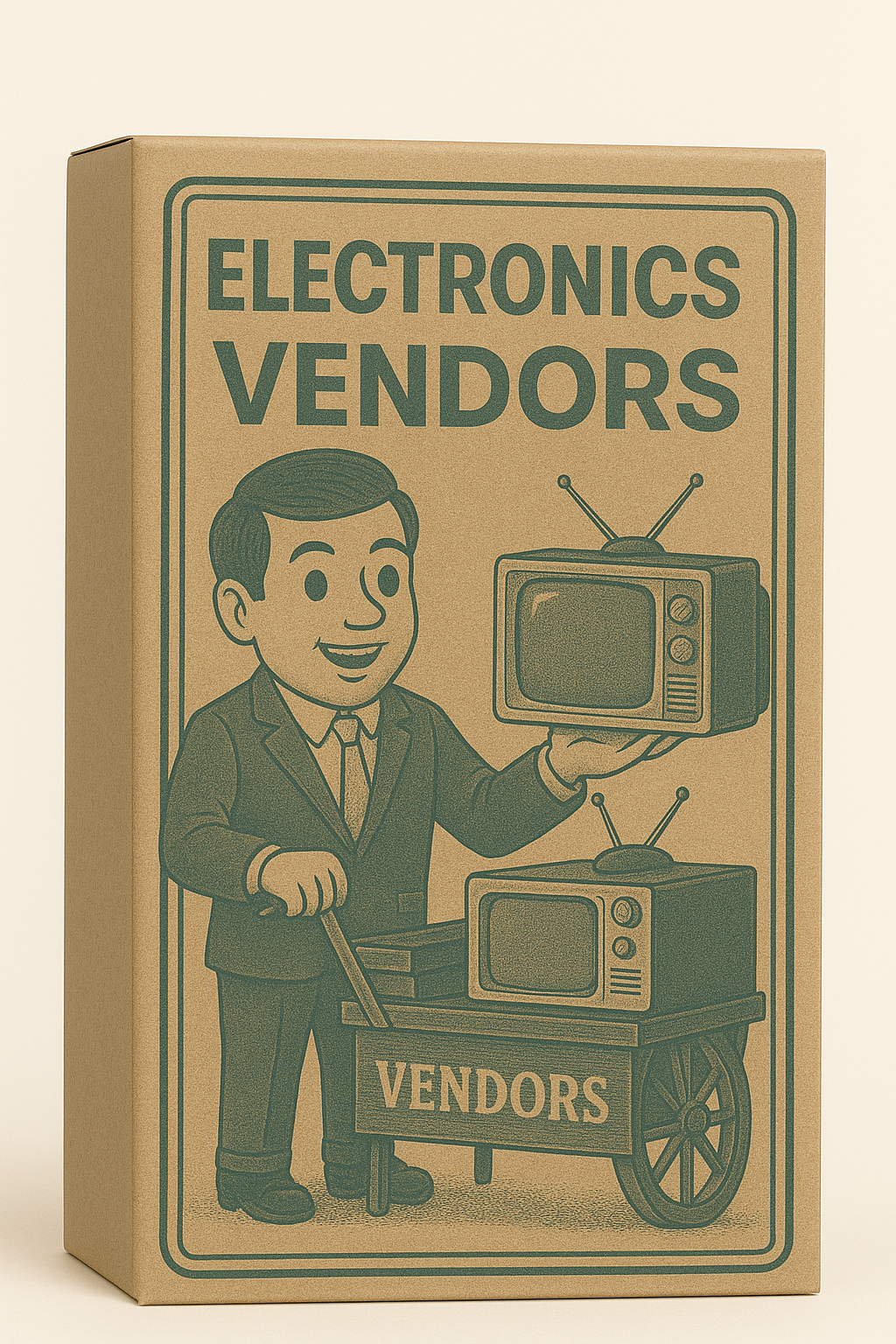 ELECTRONICS VENDORS