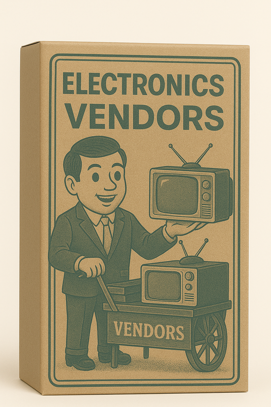 ELECTRONICS VENDORS